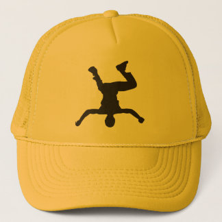 Break Trucker Hat