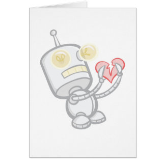 Break-up Bot 2000 Cards