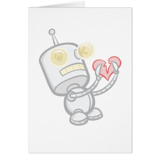 Break-up Bot 2000 Cards (Front)