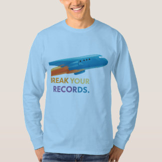 "Break Your Records" T-Shirt