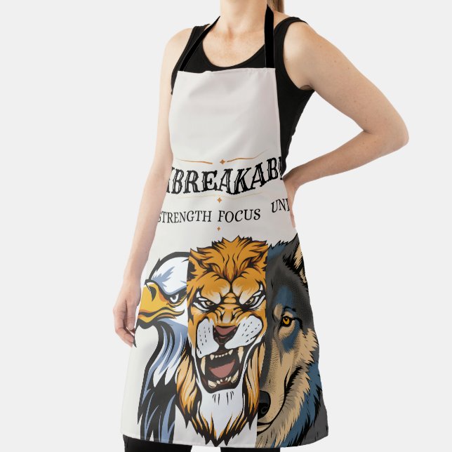 Breakable State Focus Unity German  Apron (Insitu)