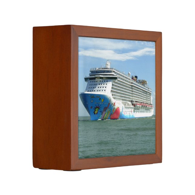 Breakaway Underway Desk Organizer (Left)