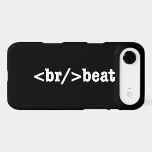breakbeat HTML Code iPhone 17 Air Case