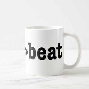breakbeat HTML Code Coffee Mug