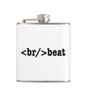 breakbeat HTML Code Flask