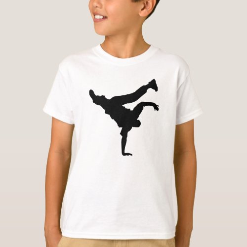 breakblk kids T_Shirt