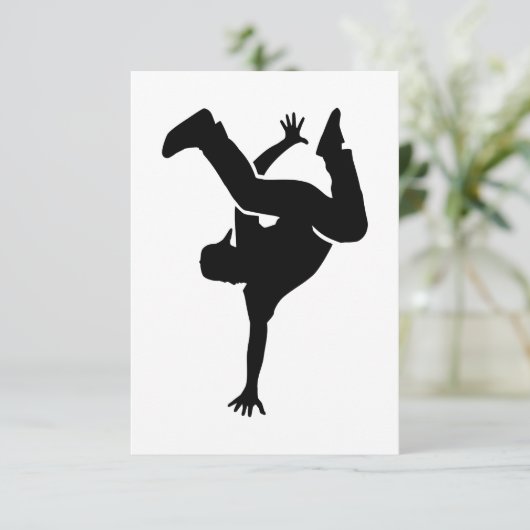 Breakdance (Standing Front)