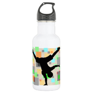Breakdance 32 oz. water bottle