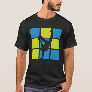 Breakdance Breakdancer Break Dancing B Boy Dance D T-Shirt