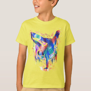 Breakdance - Breakdancer - Break Dancing T-Shirt