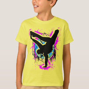 Breakdance - Breakdancer - Break Dancing T-Shirt