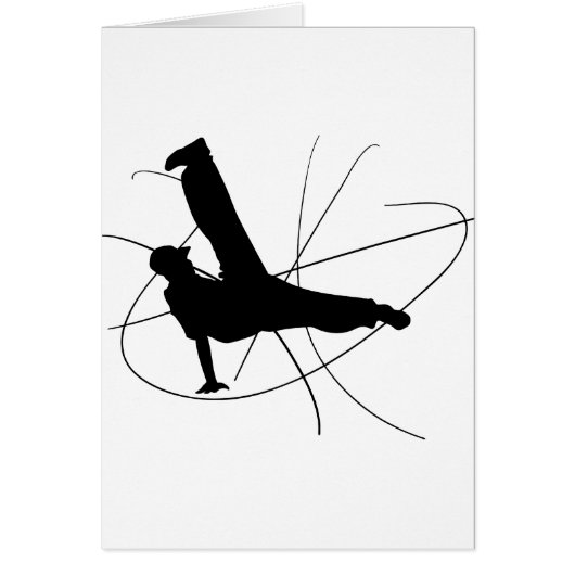 Breakdance Cards (Front)