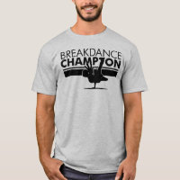 Breakdance champion