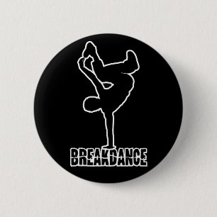 Breakdance custom color button