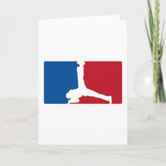 breakdance league card