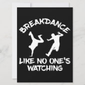 Breakdance Like (Front)