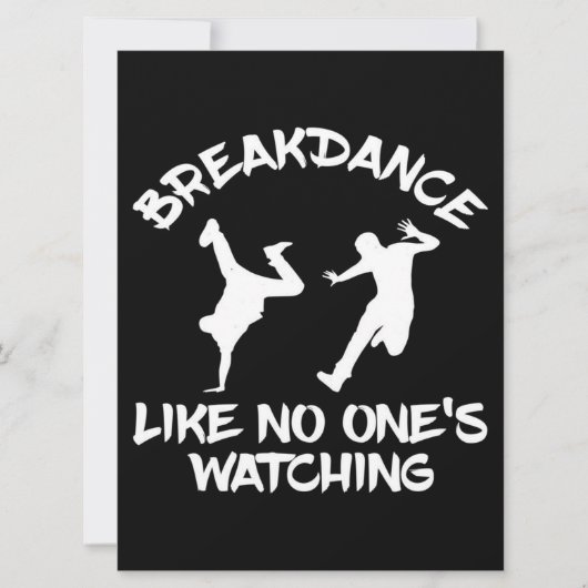 Breakdance Like (Front)