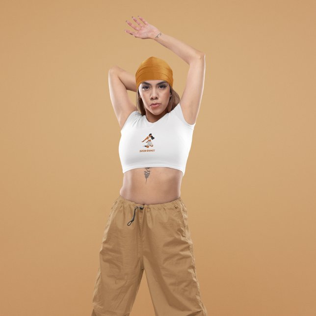 Breakdance Rhythm T-Shirt (Creator Uploaded)