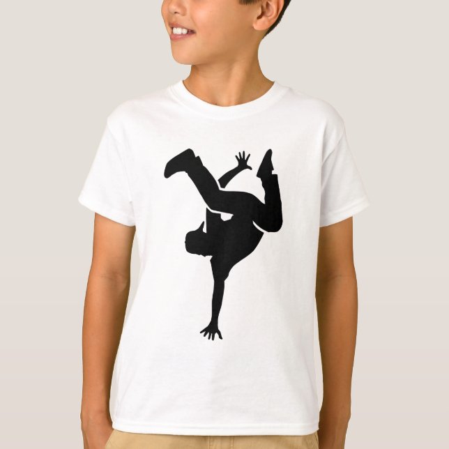 Breakdance T-Shirt (Front)