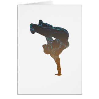 Breakdancer Cards