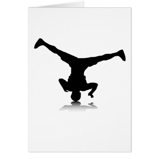 Breakdancer (spin) cards (Front)