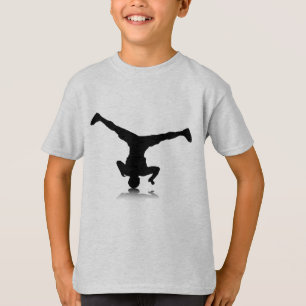 Breakdancer (spin) T-Shirt