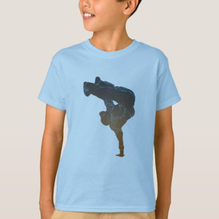 Breakdancer T-shirt