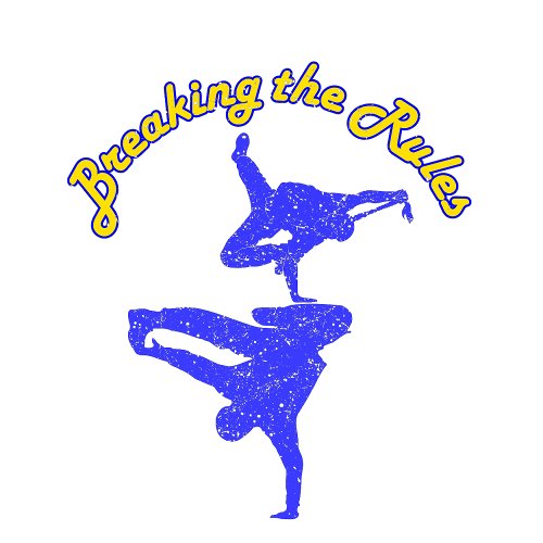 Breakdancing 2024 Paris Olympics T_Shirt