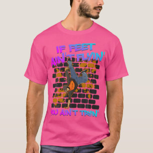 Breakdancing B-Boy Hip-Hop Dance Break Dancers Bre T-Shirt
