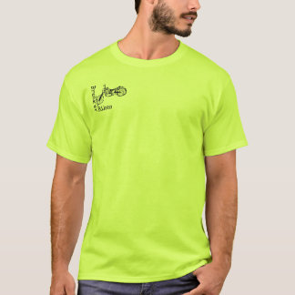 Breaker Bikes Lgo T-Shirt