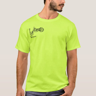 Break'er Bikes Piston T-Shirt