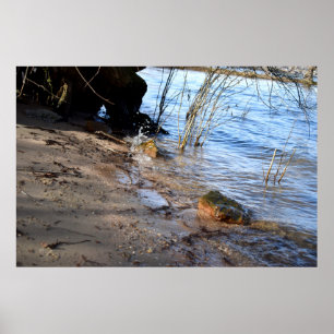 Breakers, Beach life Poster