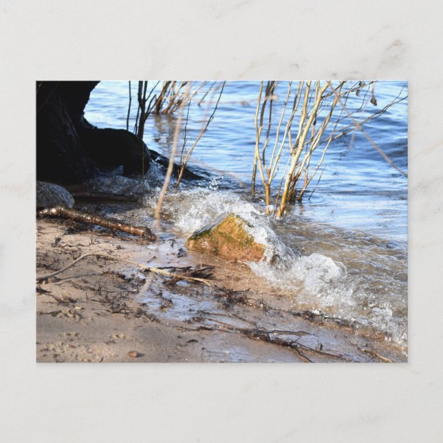 Breakers , Beachlife Postcard (Front)