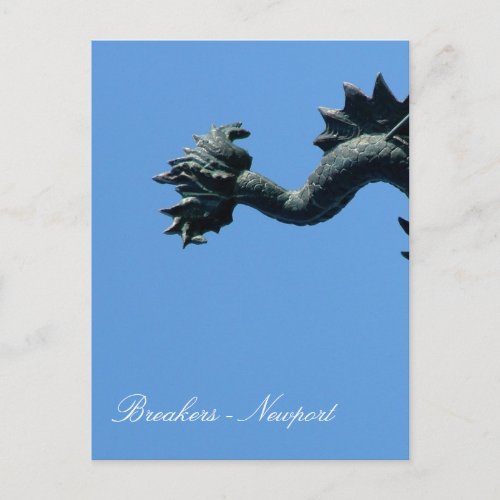 Breakers Postcard