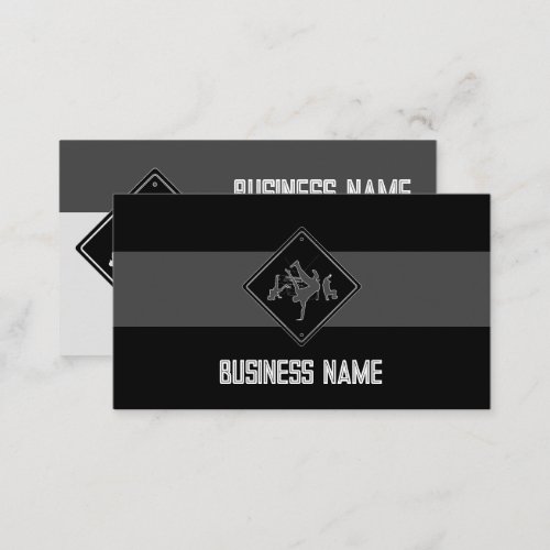 Breakers Spot Business Card