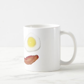 Breakface Coffee Mug