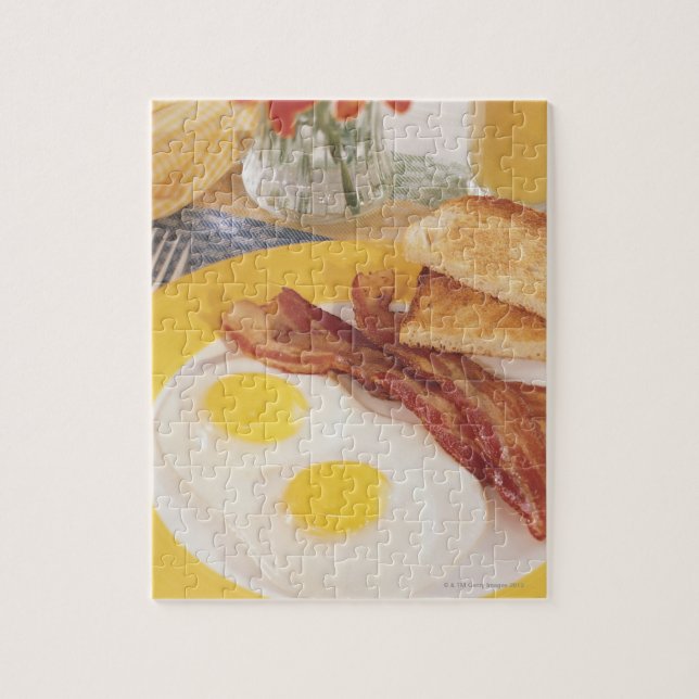 Breakfast 2 jigsaw puzzle (Vertical)