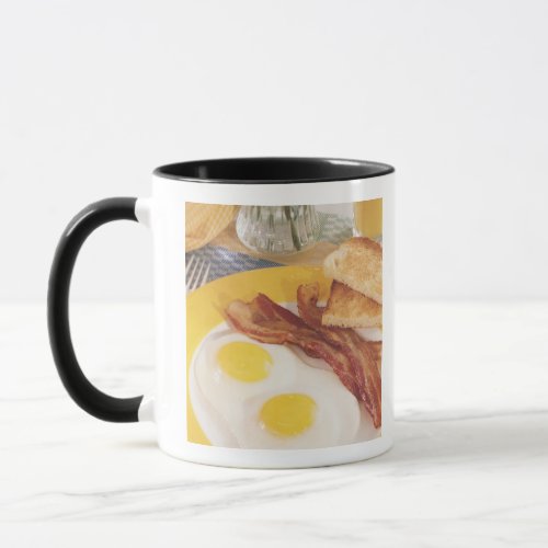 Breakfast 2 mug