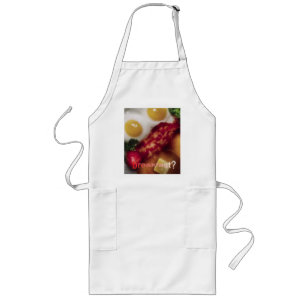 Breakfast? Apron