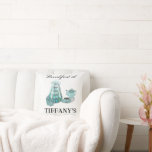 Breakfast at Tiffany&#39;s T &amp; Co Pillow