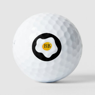 Breakfast Ball - For Funzies Golf Ball