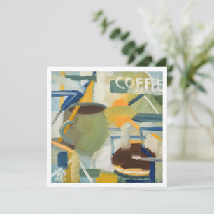 Breakfast Blend Card