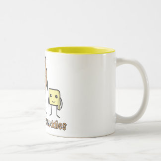 Breakfast Buddies Mug