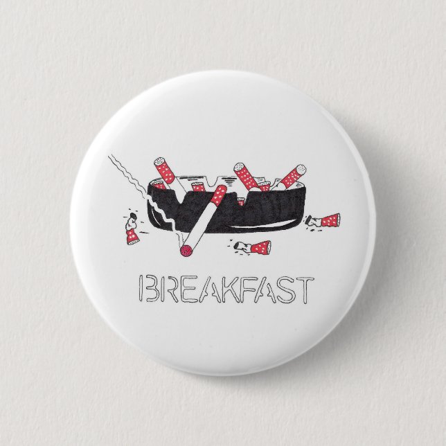 "Breakfast" Button (Front)