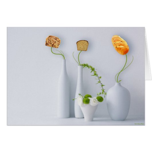 Breakfast Card (Front Horizontal)