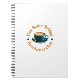 Breakfast Club Notebook