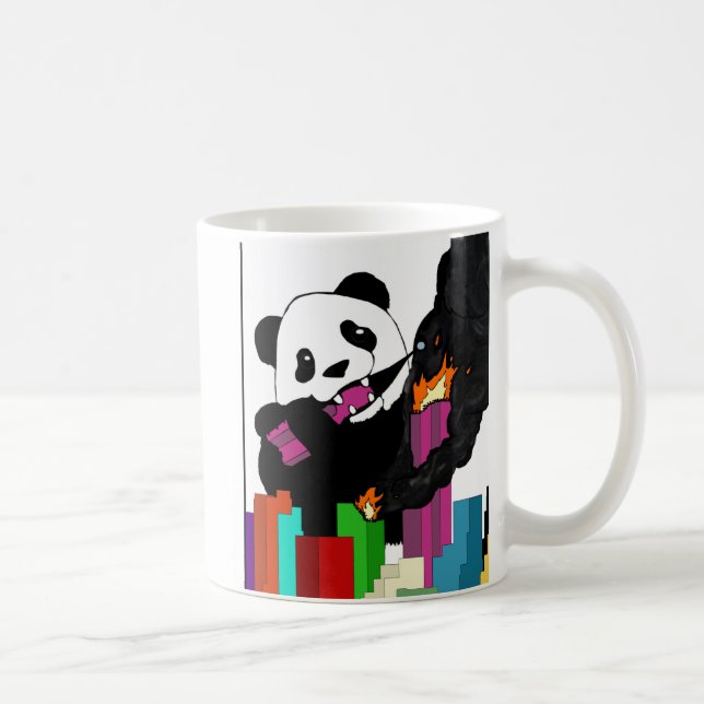 Breakfast Coffee Mug (Right)