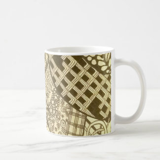 Breakfast... Dang!  Rainbow Coffee Mug