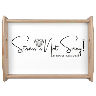 Breakfast In Bed Serving Tray