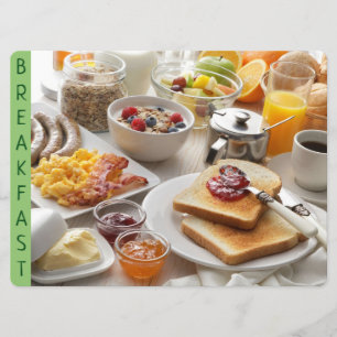 Breakfast Invitation